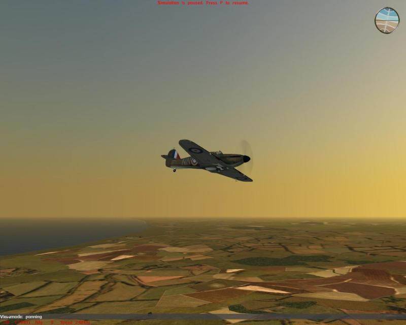 Battle of Britain II: Wings of Victory - screenshot 72
