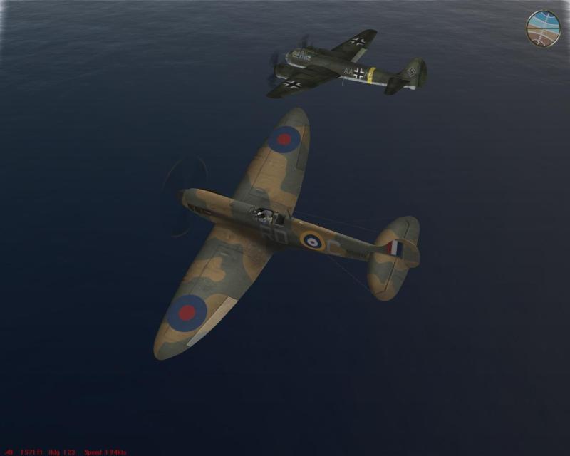 Battle of Britain II: Wings of Victory - screenshot 68