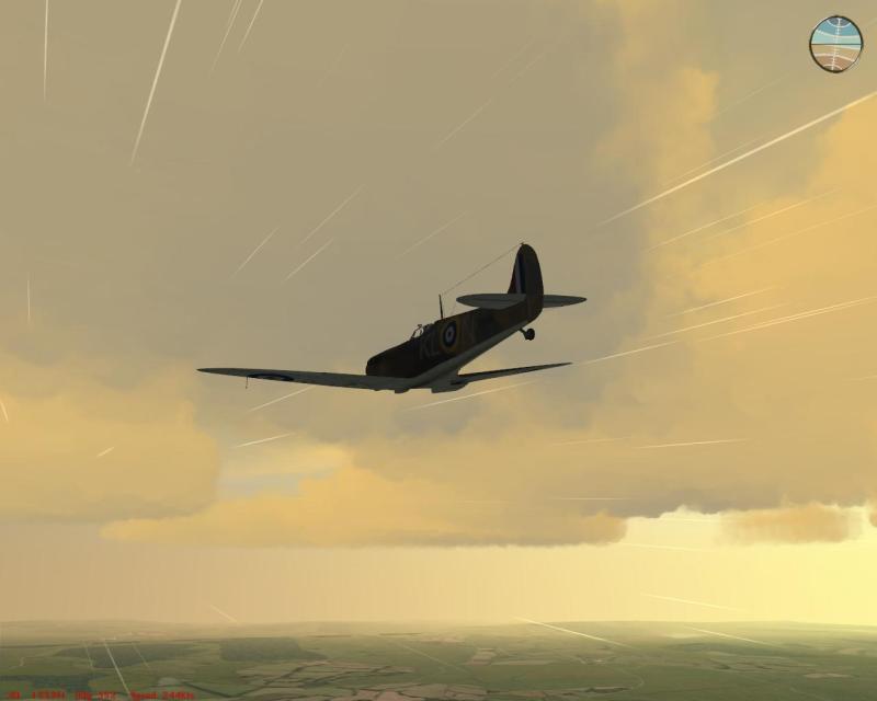 Battle of Britain II: Wings of Victory - screenshot 46