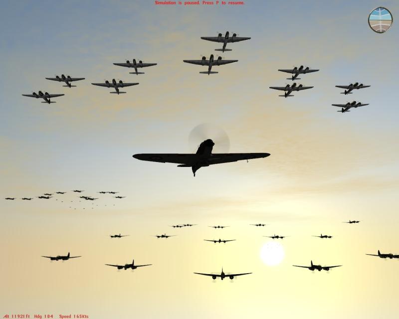 Battle of Britain II: Wings of Victory - screenshot 34