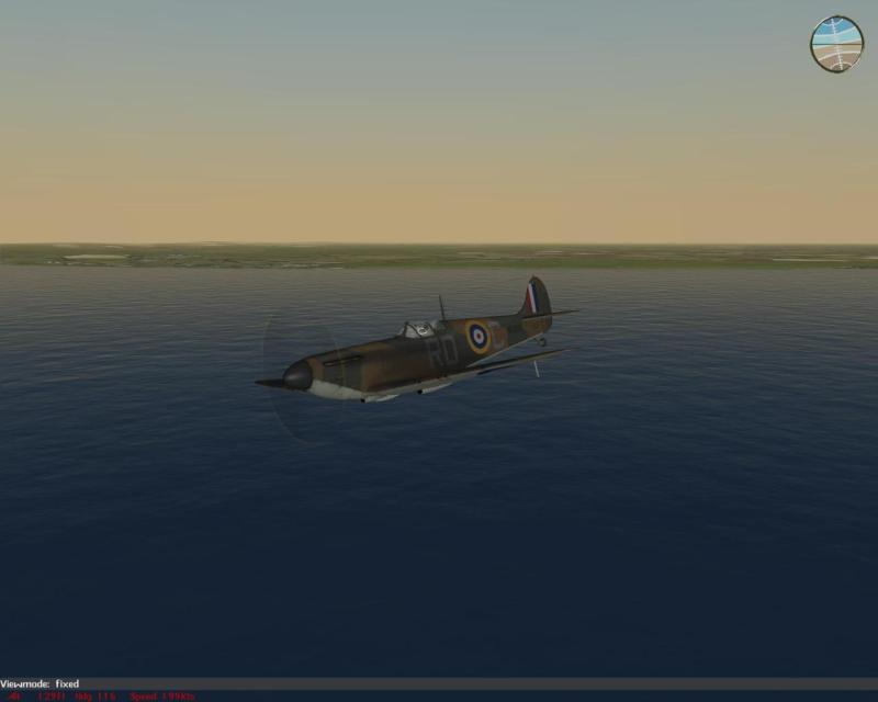 Battle of Britain II: Wings of Victory - screenshot 32