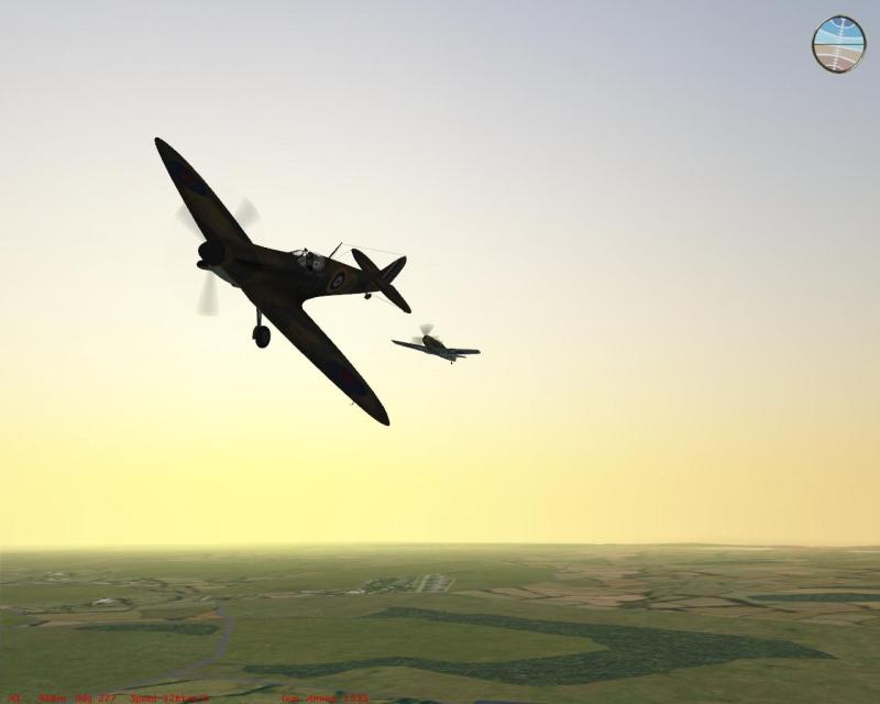 Battle of Britain II: Wings of Victory - screenshot 30