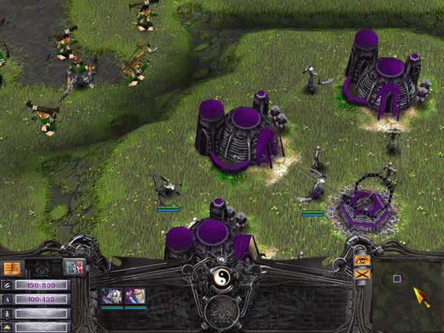 Battle Realms - screenshot 20