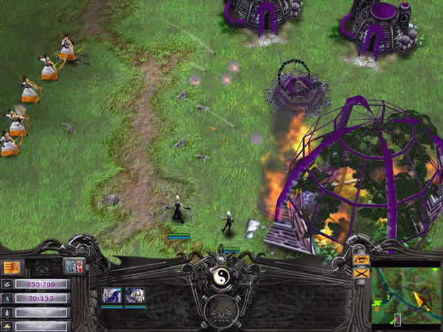 Battle Realms - screenshot 12