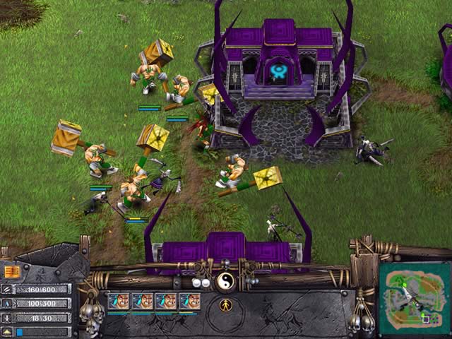 Battle Realms - screenshot 9