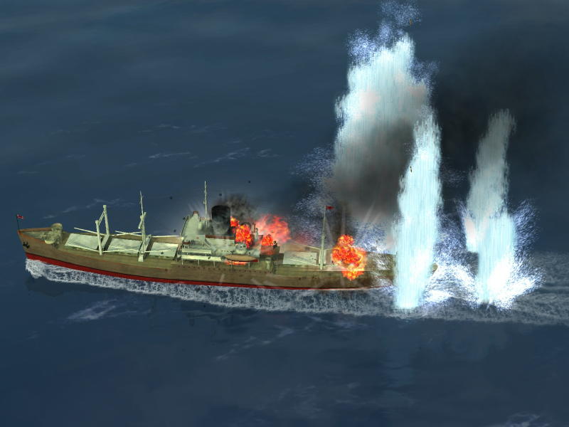 Battlestations: Midway - screenshot 15
