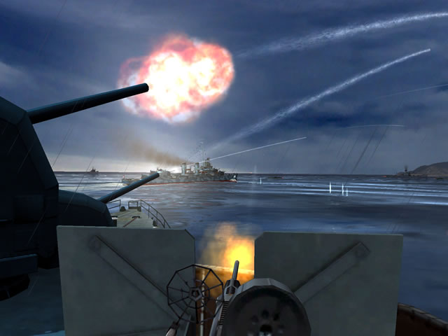Battlestations: Midway - screenshot 13