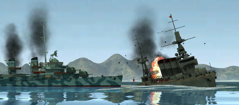 Battlestations: Midway - screenshot 12