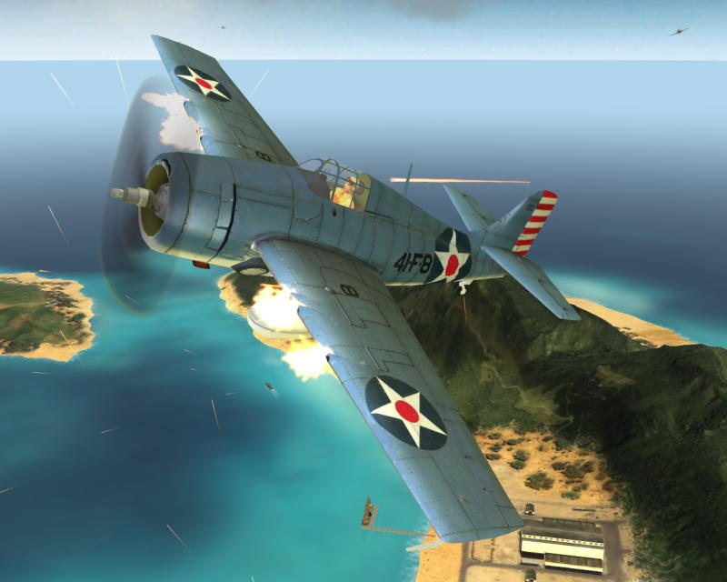 Battlestations: Midway - screenshot 6