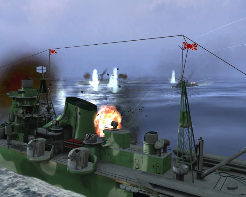Battlestations: Midway - screenshot 5