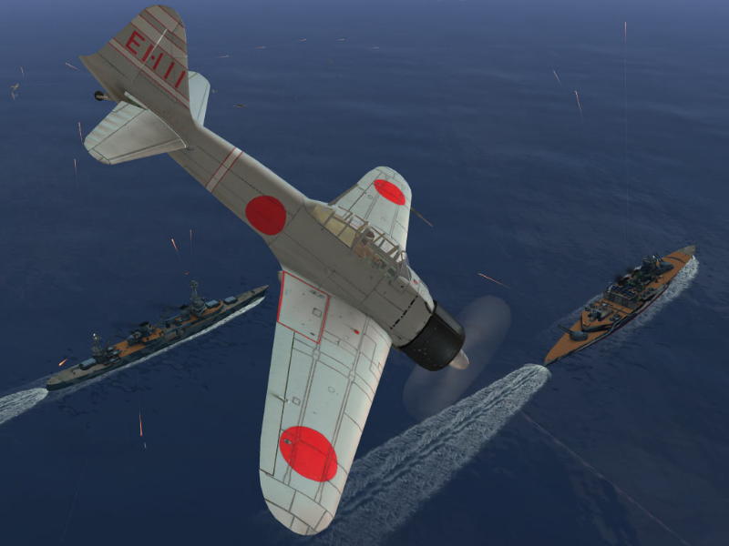 Battlestations: Midway - screenshot 3