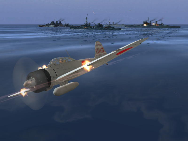 Battlestations: Midway - screenshot 2