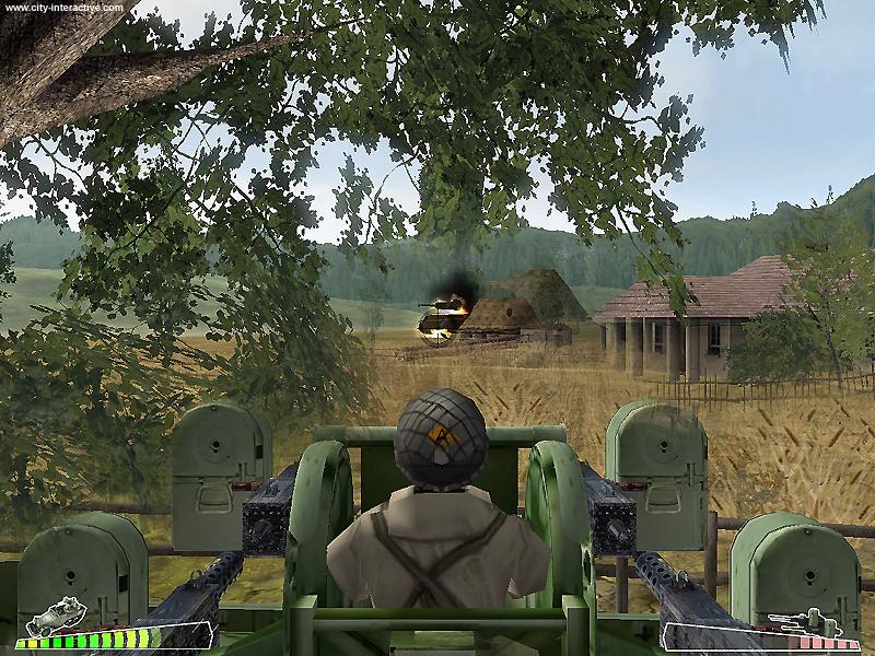 Battlestrike: The Road to Berlin - screenshot 12