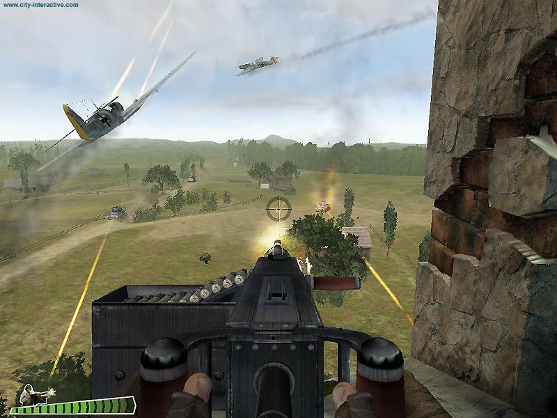 Battlestrike: The Road to Berlin - screenshot 5