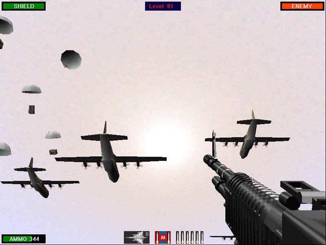 Beach Head Desert War - screenshot 4