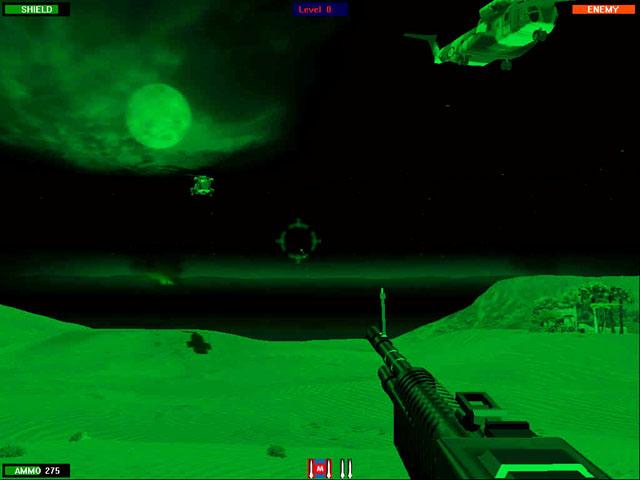 Beach Head Desert War - screenshot 3