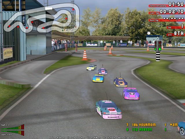 Big Scale Racing - screenshot 32