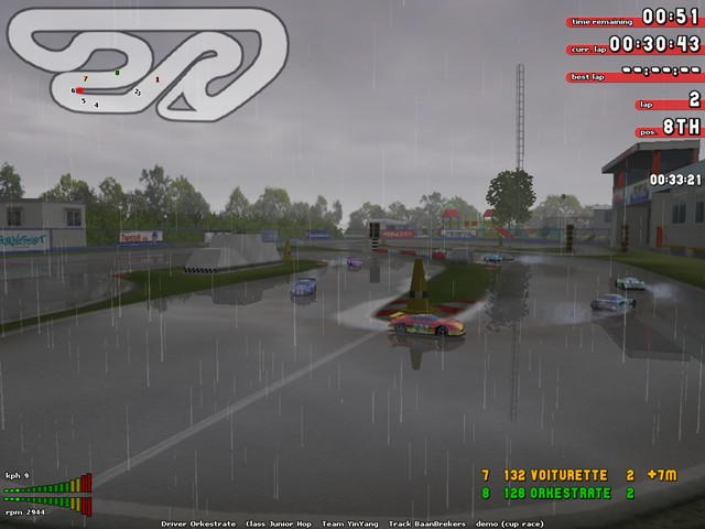 Big Scale Racing - screenshot 17