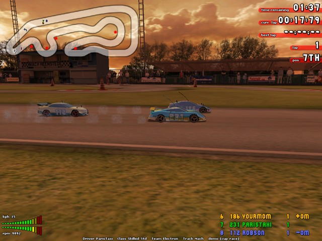 Big Scale Racing - screenshot 4