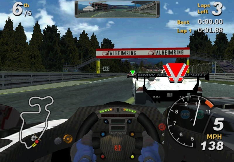 Total Immersion Racing - screenshot 33