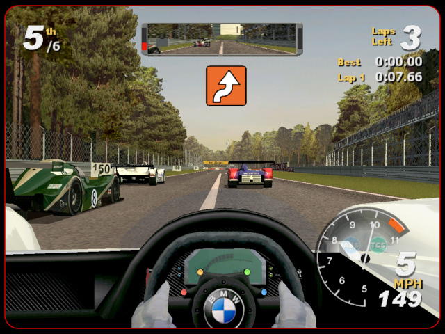 Total Immersion Racing - screenshot 12