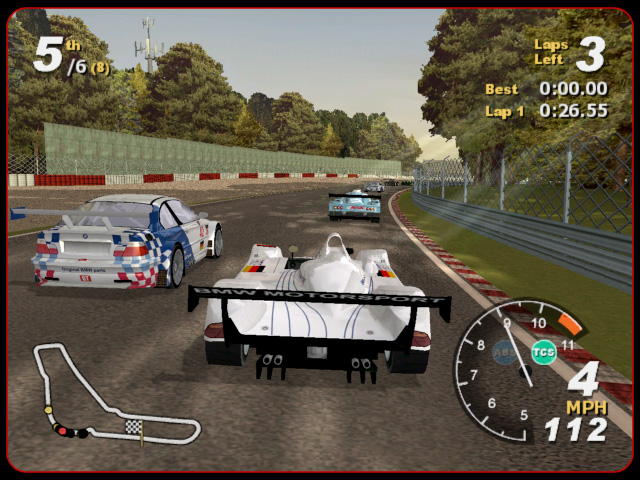 Total Immersion Racing - screenshot 11