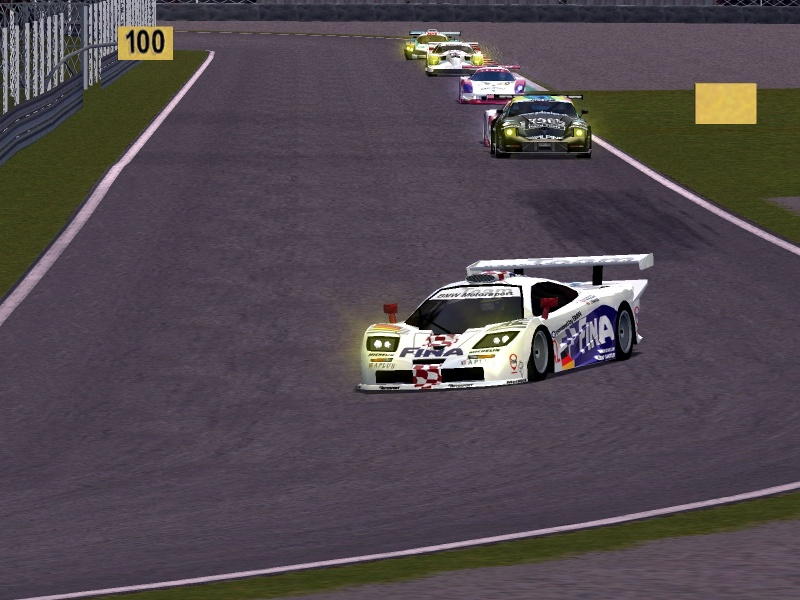 Total Immersion Racing - screenshot 9