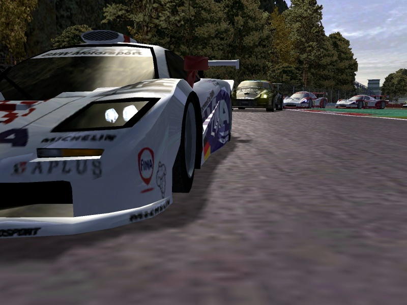 Total Immersion Racing - screenshot 1