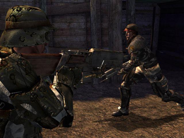 Bet on Soldier: Blood Sport - screenshot 99