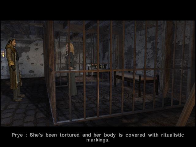 Blair Witch Volume 3: The Elly Kedward Tale - screenshot 7