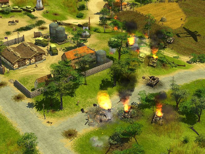 Blitzkrieg 2 - screenshot 120
