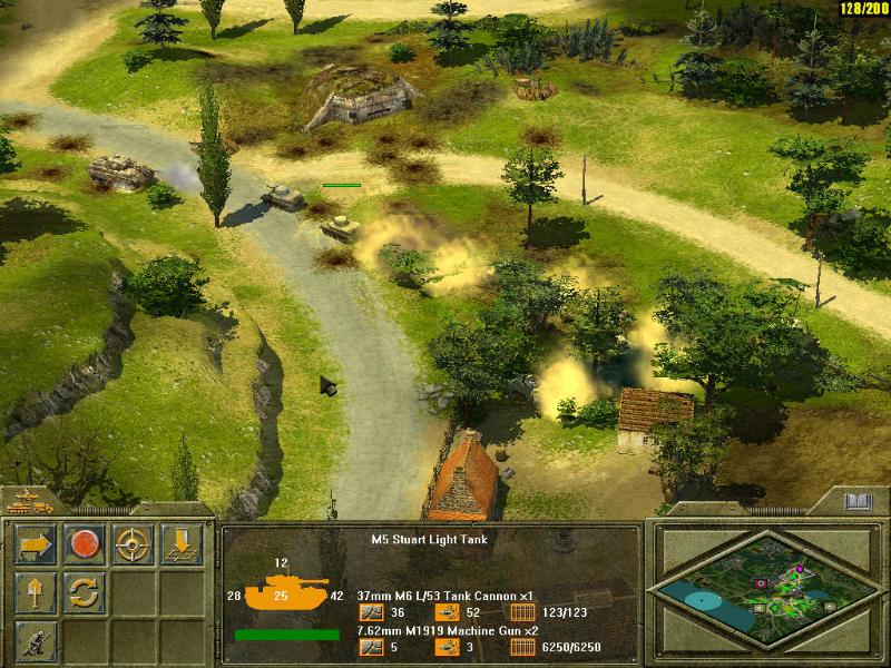 Blitzkrieg 2 - screenshot 100
