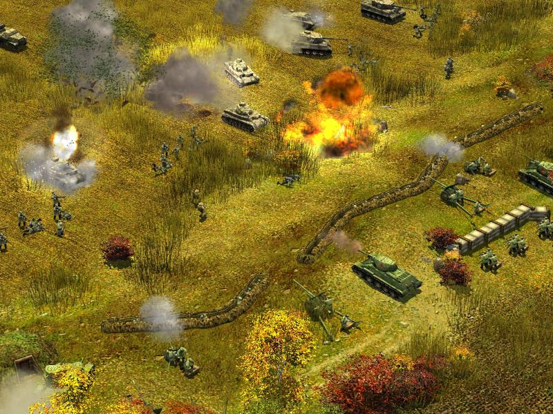 Blitzkrieg 2 - screenshot 95