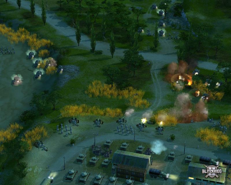 Blitzkrieg 2 - screenshot 87
