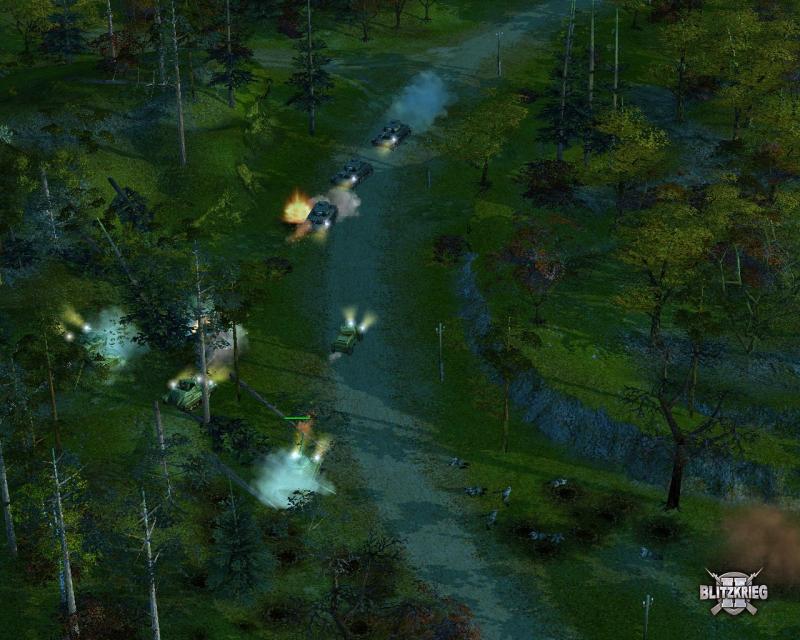 Blitzkrieg 2 - screenshot 85