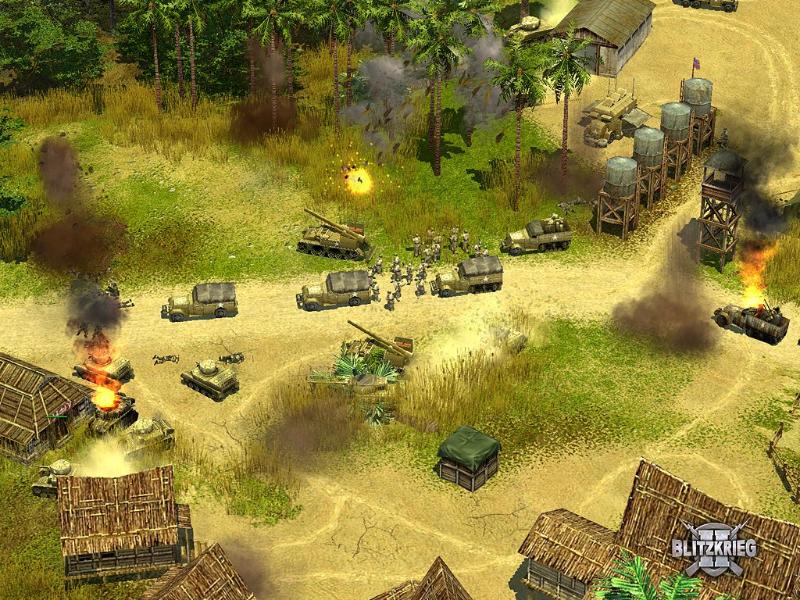 Blitzkrieg 2 - screenshot 80