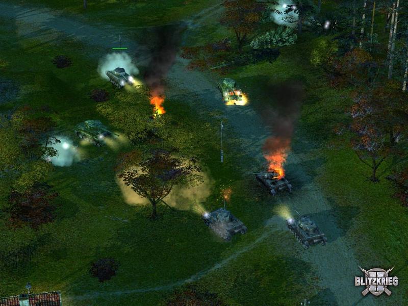 Blitzkrieg 2 - screenshot 78