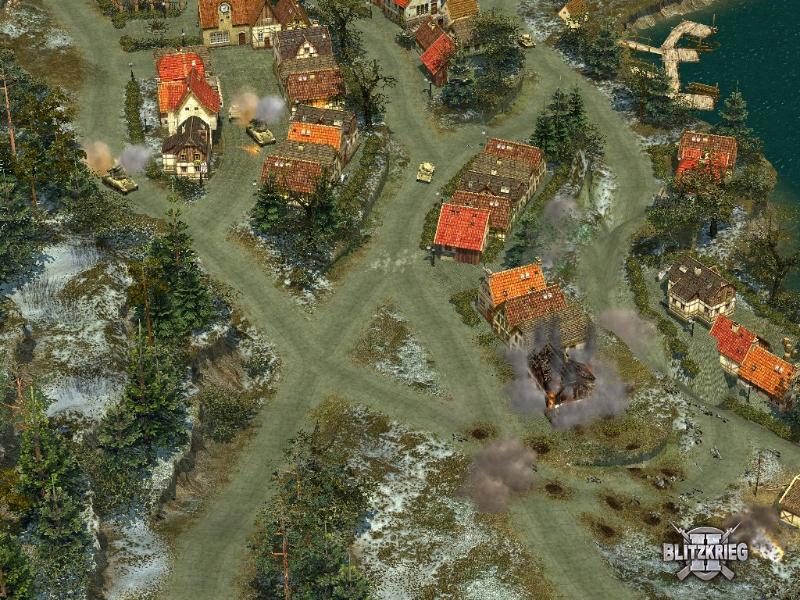 Blitzkrieg 2 - screenshot 73