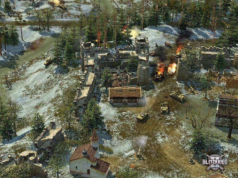 Blitzkrieg 2 - screenshot 65