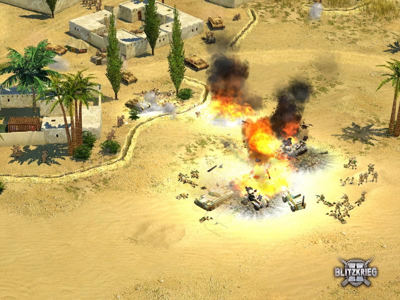 Blitzkrieg 2 - screenshot 59