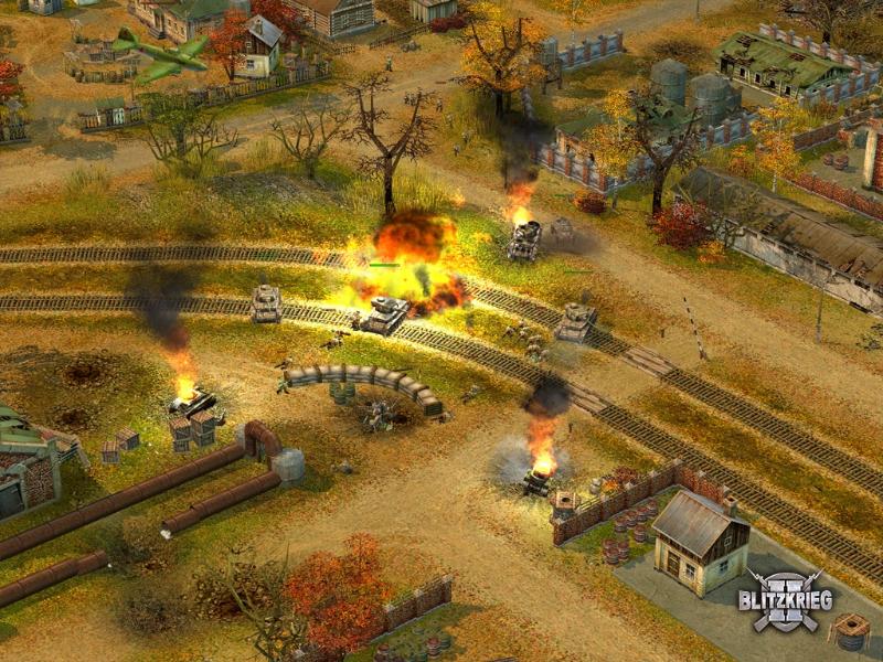 Blitzkrieg 2 - screenshot 55