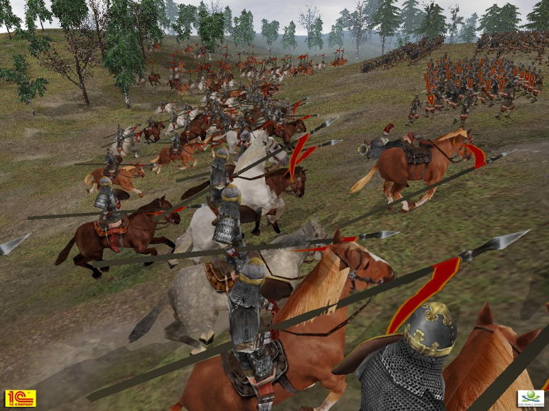 XIII Century: Death or Glory - screenshot 28