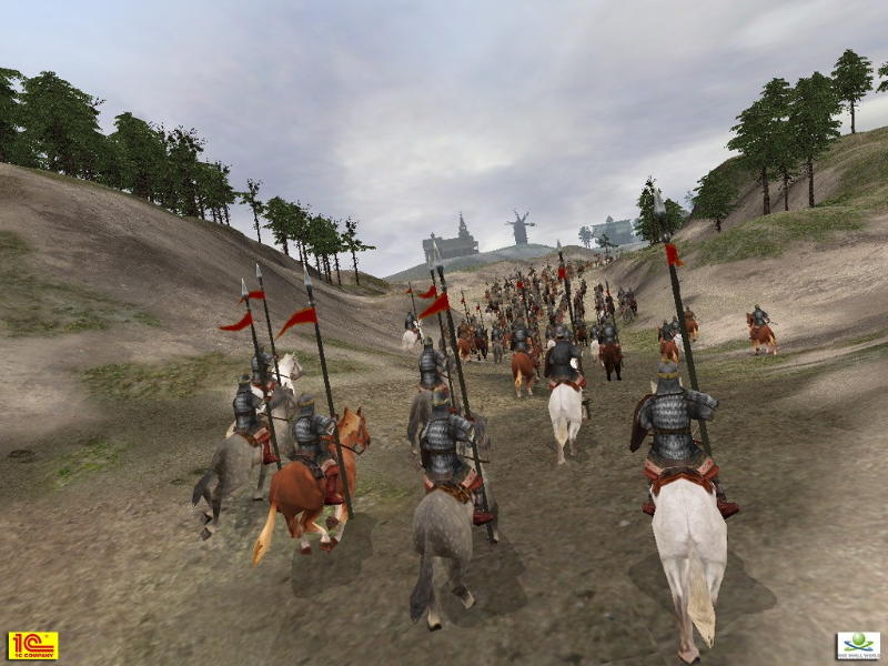 XIII Century: Death or Glory - screenshot 24