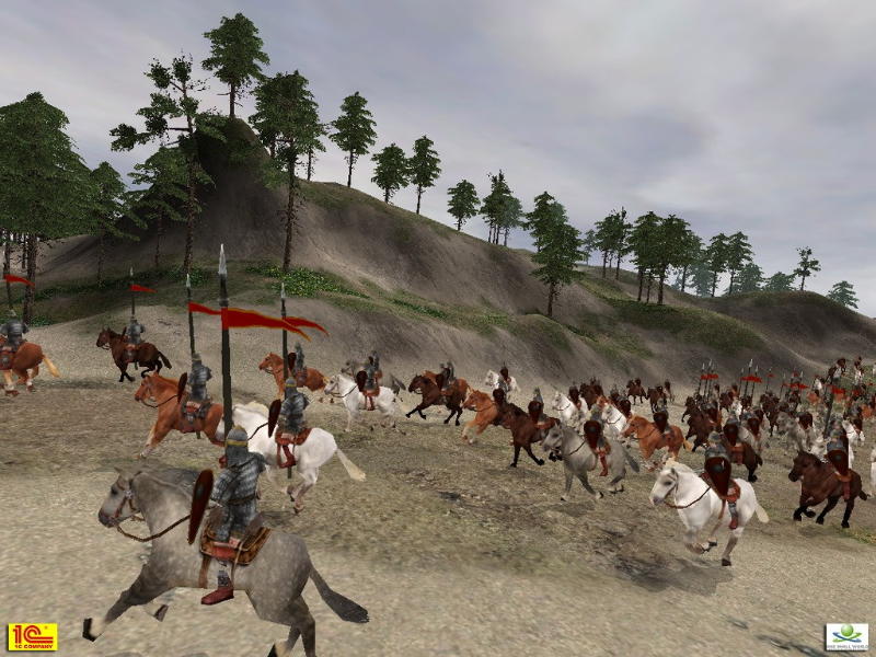 XIII Century: Death or Glory - screenshot 23
