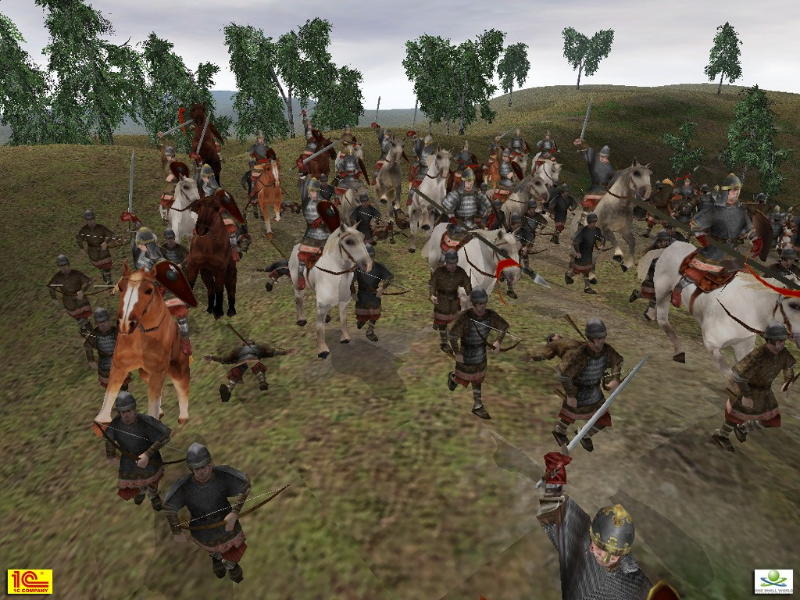 XIII Century: Death or Glory - screenshot 22