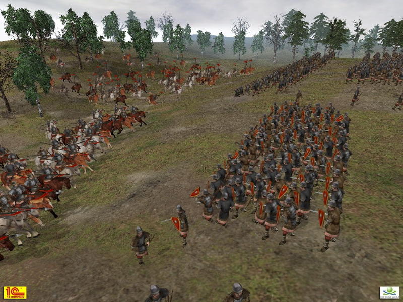XIII Century: Death or Glory - screenshot 21