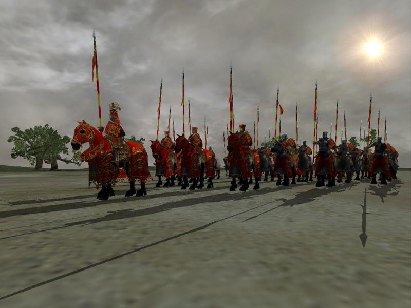 XIII Century: Death or Glory - screenshot 4