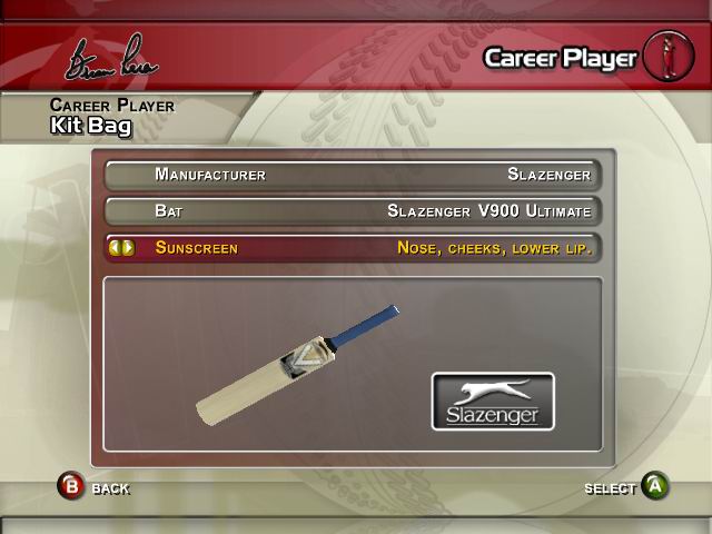 Brian Lara International Cricket 2005 - screenshot 96