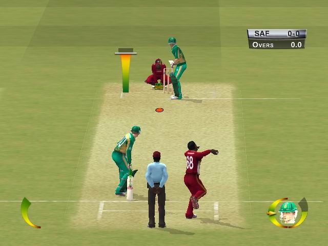 Brian Lara International Cricket 2005 - screenshot 58