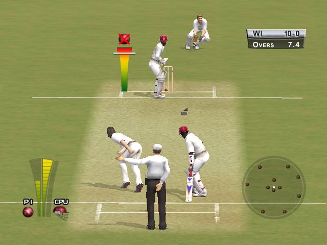 Brian Lara International Cricket 2005 - screenshot 43